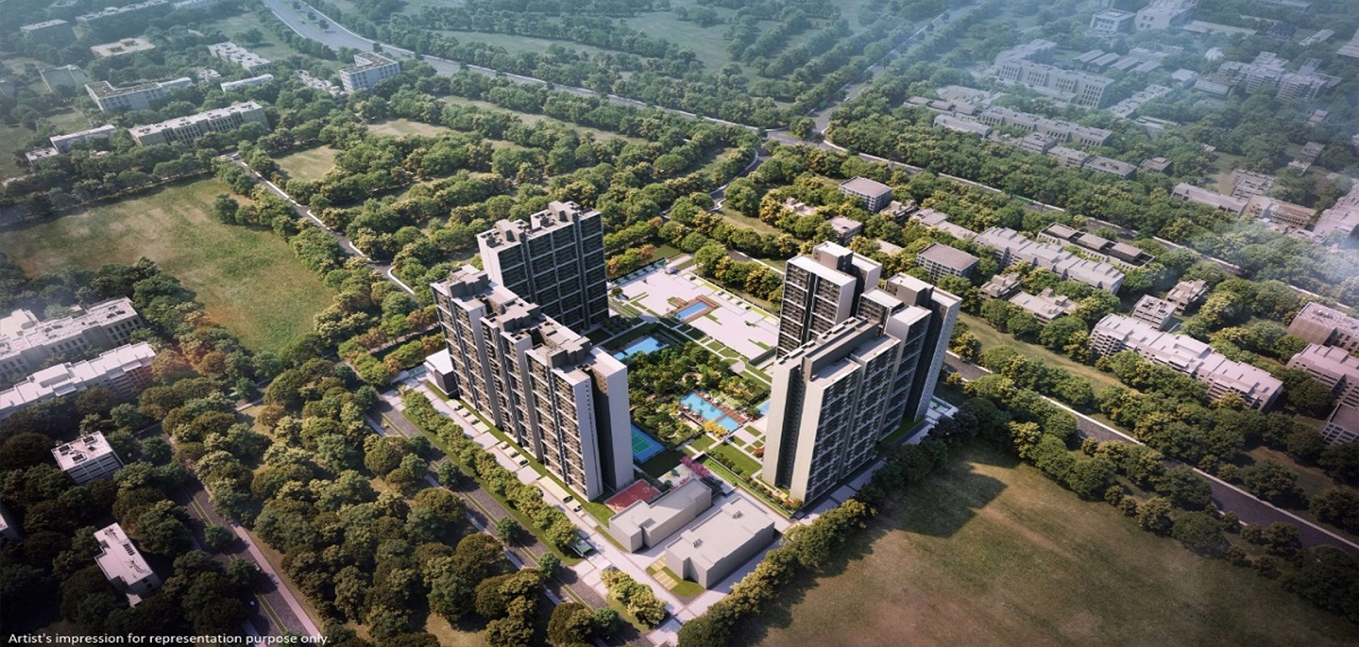 Godrej Aristocrat 49 Gurgaon