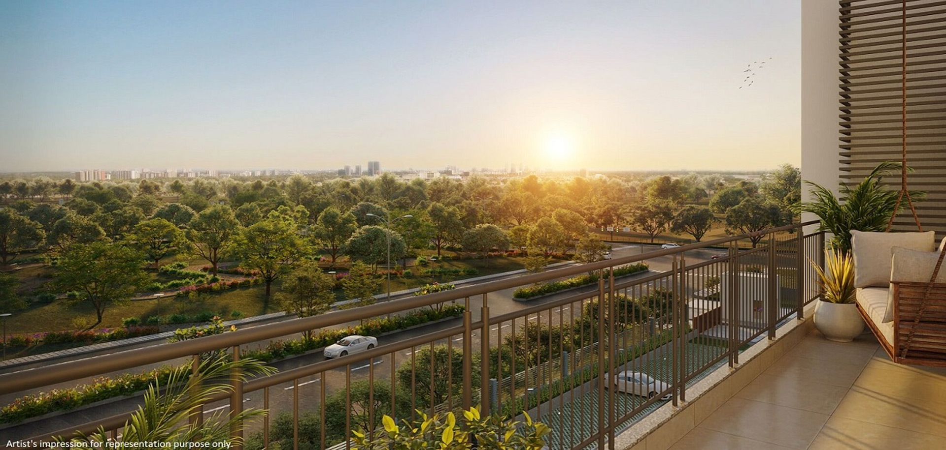 Godrej Aristocrat Gurgaon